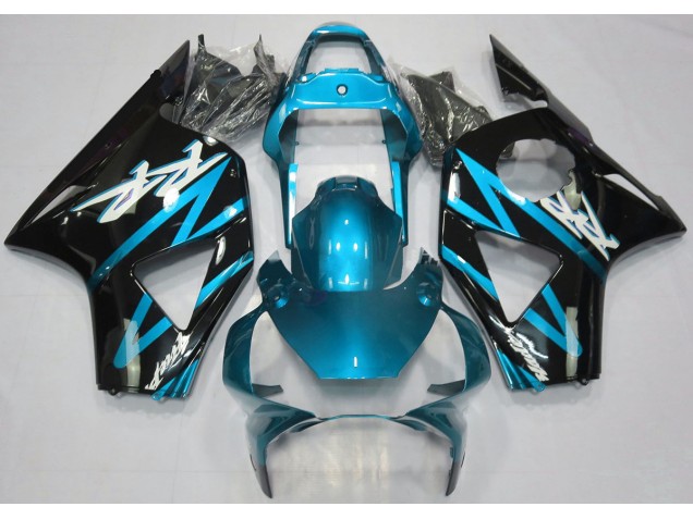 Electric Light Blue - 2002-2003 Honda CBR954