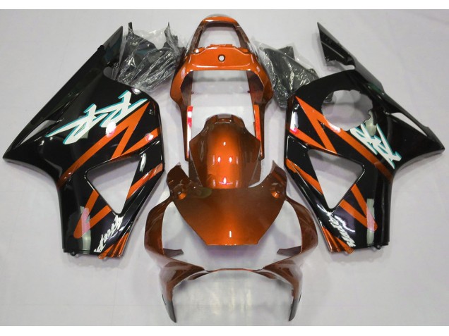 Electric Orange - 2002-2003 Honda CBR954