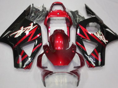 Electric Red - 2002-2003 Honda CBR954