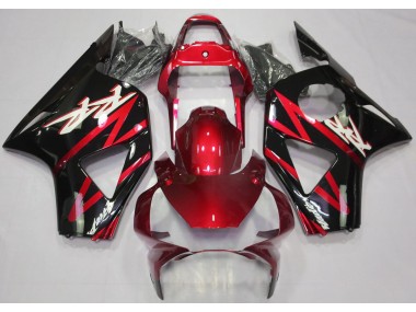 Electric Red - 2002-2003 Honda CBR954