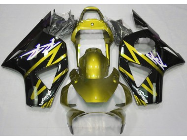 Electric Yellow - 2002-2003 Honda CBR954