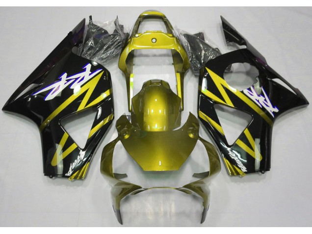 Electric Yellow - 2002-2003 Honda CBR954