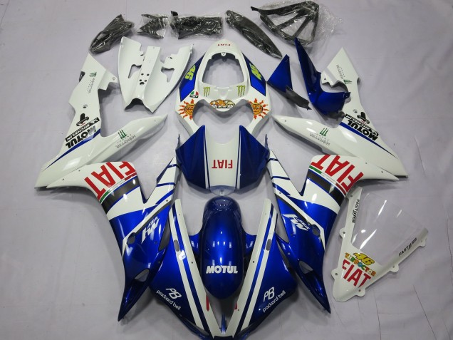 FIAT Style - 2004-2006 Yamaha R1 FIAT Style - 2004-2006 Yamaha R1