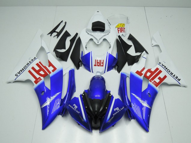 Fiat Fade - 2008-2016 Yamaha R6 Fiat Fade - 2008-2016 Yamaha R6