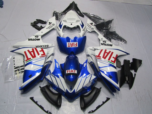 Fiat Standard - 2007-2008 Yamaha R1 Fiat Standard - 2007-2008 Yamaha R1