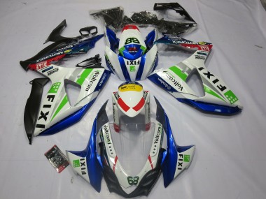Fixi - 2009-2016 Suzuki GSXR 1000