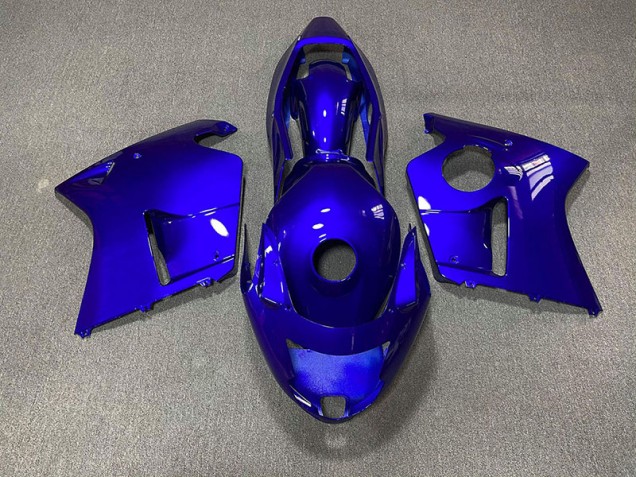 Flair Blue - 1996-2007 Honda CBR1100XX Flair Blue - 1996-2007 Honda CBR1100XX
