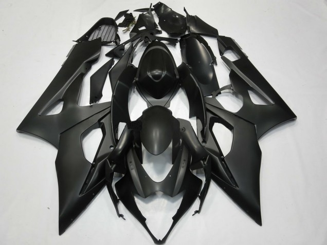 Full Matte - 2005-2006 Suzuki GSXR 1000 Full Matte - 2005-2006 Suzuki GSXR 1000