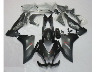 Full Matte Black - 2010-2015 Aprilia RSV4 1000