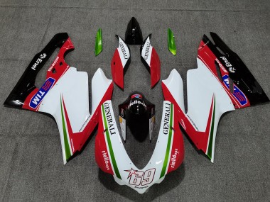 Generali - 2015-2017 Ducati Ducati 959 1299