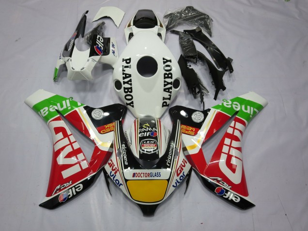 Givi Playboy - 2008-2011 Honda CBR1000RR Givi Playboy - 2008-2011 Honda CBR1000RR