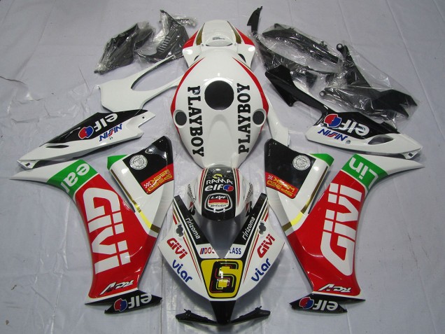 Givi Playboy - 2012-2016 Honda CBR1000RR