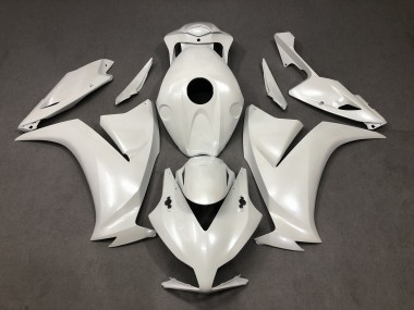 Gloss (Pearl) White - 2012-2016 Honda CBR1000RR