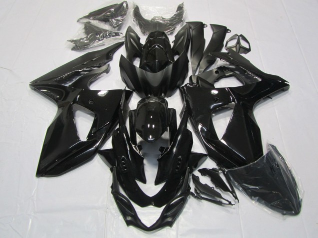 Gloss Back - 2009-2016 Suzuki GSXR 1000