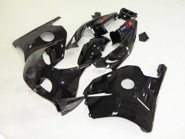 Gloss Black - 1990-1998 Honda CBR250RR Gloss Black - 1990-1998 Honda CBR250RR