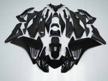 Gloss Black - 2011-2014 Honda CBR250RR