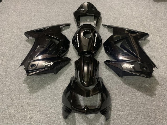 Gloss Black OEM - 2008-2012 Kawasaki Ninja 250