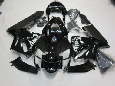 Gloss Black Special Design - 2003-2004 Honda CBR600RR