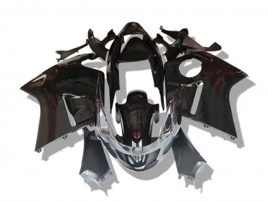Gloss Black and Red - 1996-2007 Honda CBR1100XX