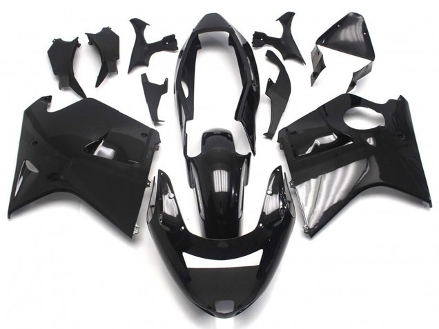 Gloss Black and Yellow - 1996-2007 Honda CBR1100XX Gloss Black and Yellow - 1996-2007 Honda CBR1100XX