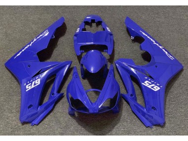 Gloss Blue - 2006-2008 Triumph Daytona 675