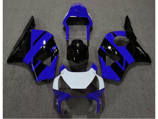 Gloss Blue OEM Kit - 2002-2003 Honda CBR954 Gloss Blue OEM Kit - 2002-2003 Honda CBR954