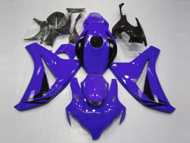 Gloss Blue OEM Style - 2008-2011 Honda CBR1000RR Gloss Blue OEM Style - 2008-2011 Honda CBR1000RR