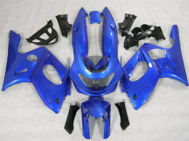Gloss Blue Vibrant - 1998-2007 Yamaha YZF600