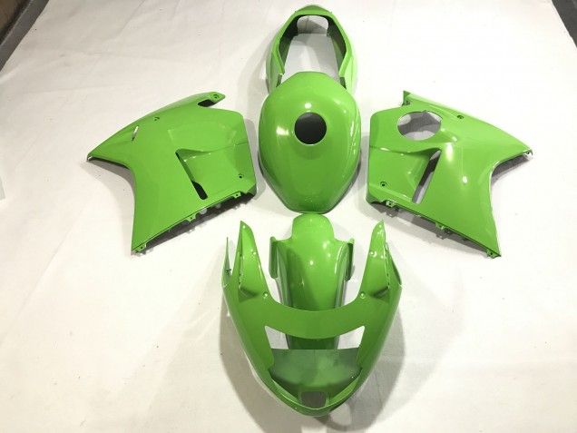 Gloss Green - 1996-2007 Honda CBR1100XX Gloss Green - 1996-2007 Honda CBR1100XX