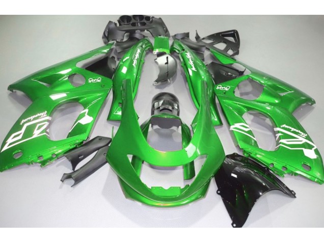 Gloss Green - 1998-2007 Yamaha YZF600
