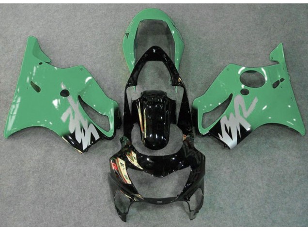 Gloss Green - 1999-2000 Honda CBR600 F4 Gloss Green - 1999-2000 Honda CBR600 F4