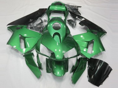 Gloss Green - 2003-2004 Honda CBR600RR