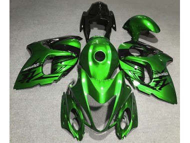 Gloss Green - 2008-2020 Suzuki GSXR 1300 Hayabusa