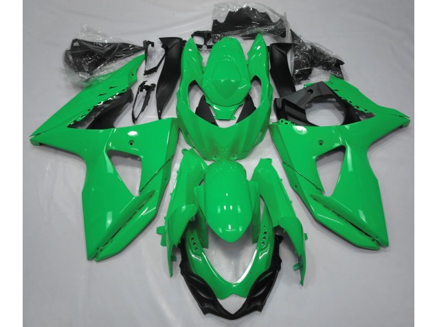 Gloss Green - 2009-2016 Suzuki GSXR 1000