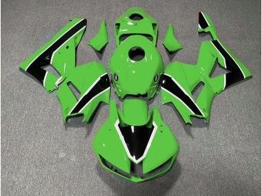 Gloss Green and Black - 2013-2023 Honda CBR600RR