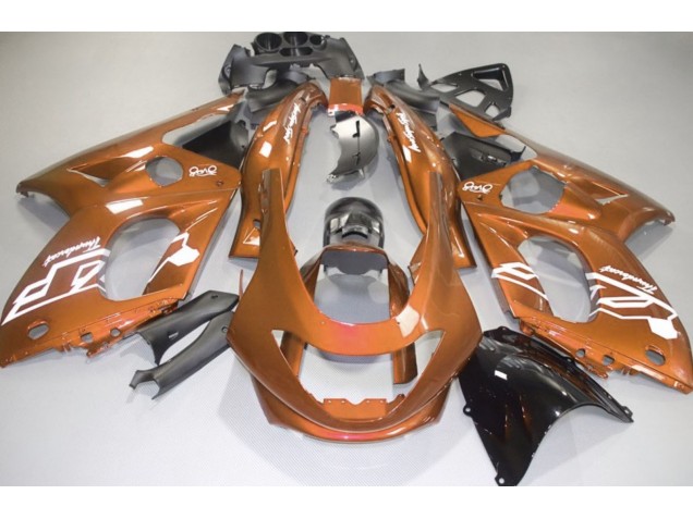 Gloss Orange - 1998-2007 Yamaha YZF600