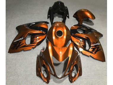 Gloss Orange - 2008-2020 Suzuki GSXR 1300 Hayabusa