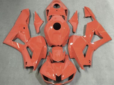 Gloss Orange Plain - 2013-2023 Honda CBR600RR