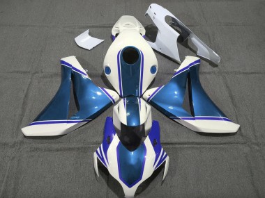 Gloss Pearl Blue - 2008-2011 Honda CBR1000RR