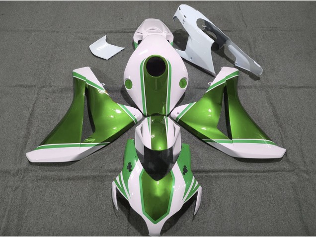 Gloss Pearl Green - 2008-2011 Honda CBR1000RR Gloss Pearl Green - 2008-2011 Honda CBR1000RR