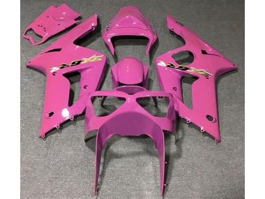 Gloss Pink - 2003-2004 Kawasaki ZX6R