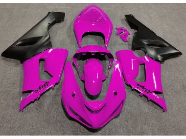 Gloss Pink - 2005-2006 Kawasaki ZX6R