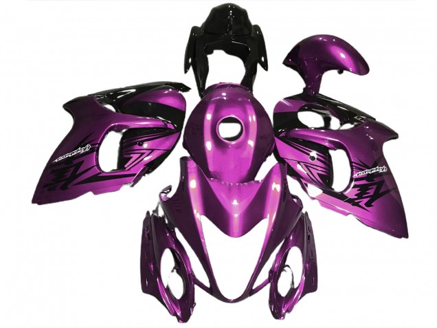 Gloss Pink - 2008-2020 Suzuki GSXR 1300 Hayabusa Gloss Pink - 2008-2020 Suzuki GSXR 1300 Hayabusa