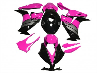 Gloss Pink Black and Grey - 2012-2016 Honda CBR1000RR