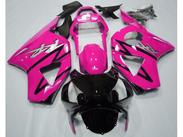 Gloss Pink CBR Style - 2002-2003 Honda CBR954 Gloss Pink CBR Style - 2002-2003 Honda CBR954