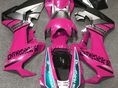Gloss Pink & Light Blue - 2017-2023 Honda CBR1000RR