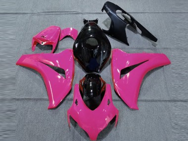Gloss Pink and Black - 2008-2011 Honda CBR1000RR