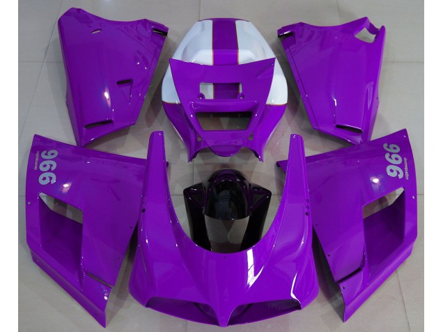 Gloss Purple - 1993-2005 Ducati Ducati 996 748 916 998 Gloss Purple - 1993-2005 Ducati Ducati 996 748 916 998