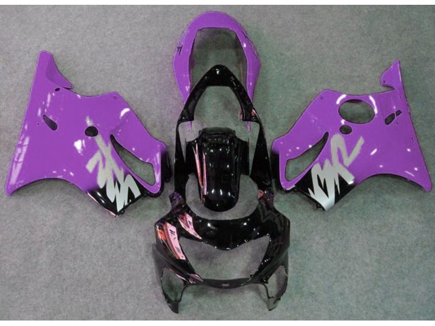 Gloss Purple - 1999-2000 Honda CBR600 F4 Gloss Purple - 1999-2000 Honda CBR600 F4