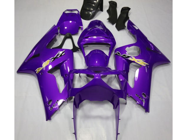 Gloss Purple - 2003-2004 Kawasaki ZX6R